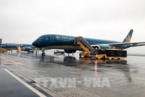 Vietnam Airlines Group phục hồi toàn bộ mạng bay nội địa từ tháng 6