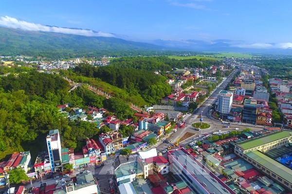 Sức sống mới hồi sinh nơi lòng chảo Mường Thanh