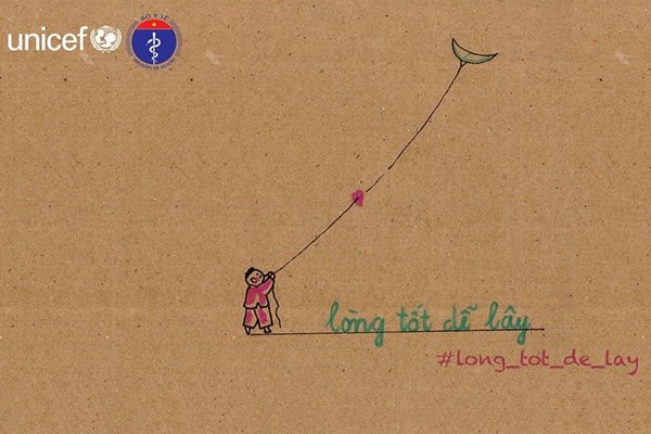 Khởi động Chiến dịch “Lòng tốt dễ lây”