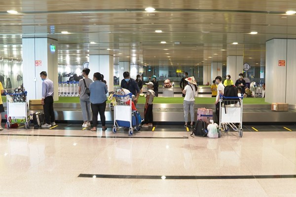 Đường bay Vân Đồn – TP.Hồ Chí Minh hoạt động trở lại