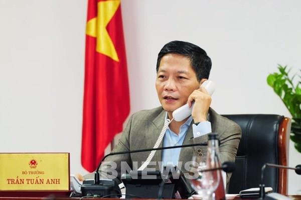 Bàn giải pháp phục hồi kinh tế và duy trì chuỗi cung ứng khu vực ASEAN