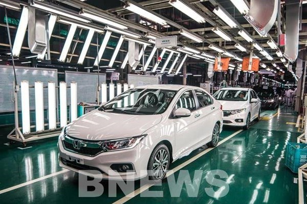 Quy định mới thuế nhập khẩu linh kiện ô tô