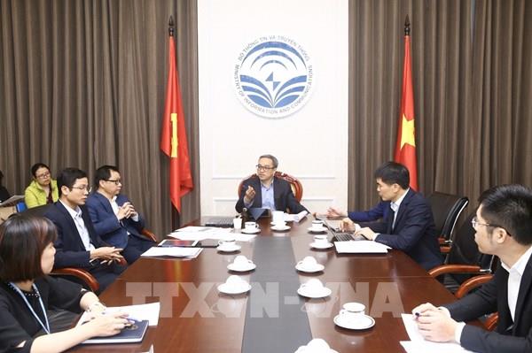 Lùi thời gian tổ chức Hội nghị và Triễn lãm Thế giới số đến tháng 9/2021