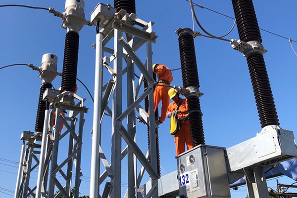 Lịch cắt điện Bà Rịa Vũng Tàu hôm nay 8/5