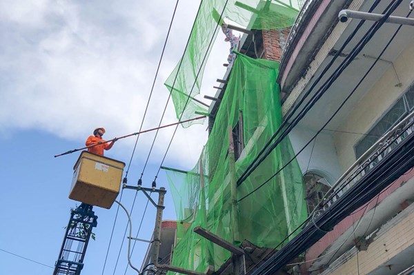 Lịch cắt điện Đà Nẵng ngày mai 26/11 cập nhật mới nhất