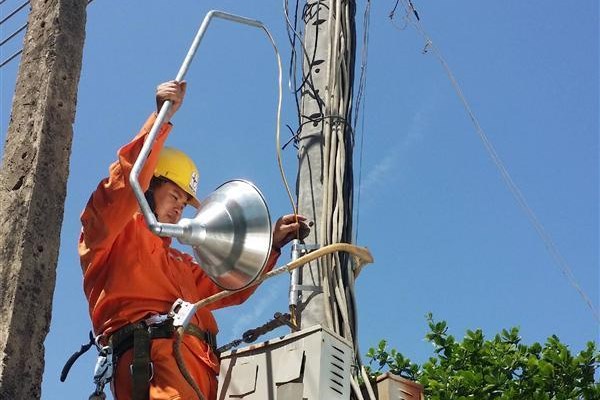 Lịch tạm ngừng cấp điện Khánh Hòa (Nha Trang) ngày mai 17/1