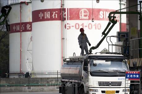 Trung Quốc bỏ lỡ cơ hội “tỏa sáng” trên thị trường dầu mỏ