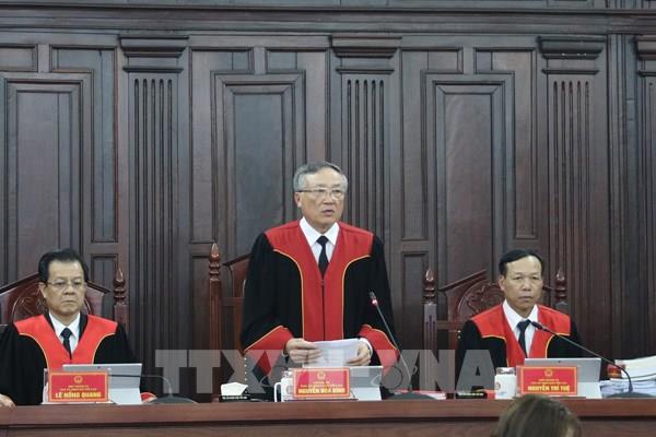 Xét xử giám đốc thẩm vụ Hồ Duy Hải: Không có cơ sở để hủy bản án, điều tra lại