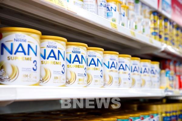 Nestlé Việt Nam ra mắt sản phẩm NAN SUPREME 3 giúp trẻ tăng sức đề kháng