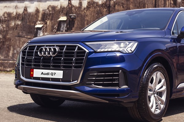 Sau Mercedes-Benz và BMW, Audi ra mắt loạt xe mới tại Việt Nam