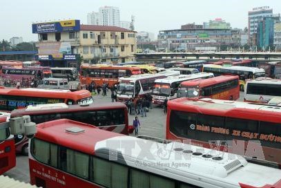 Hà Nội phê duyệt quy hoạch bến xe liên tỉnh quy mô lớn