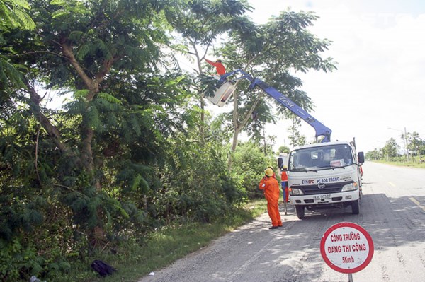 Thông Báo Lịch Cúp Điện Tại TP HCM Từ 22/9 Đến 28/9