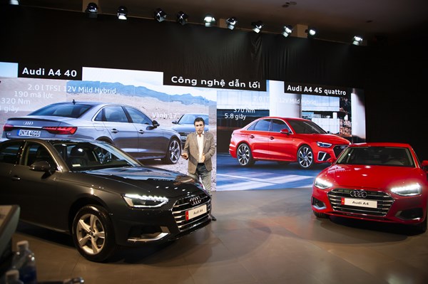 Audi gia hạn thời gian bảo hành xe cho khách do dịch COVID-19