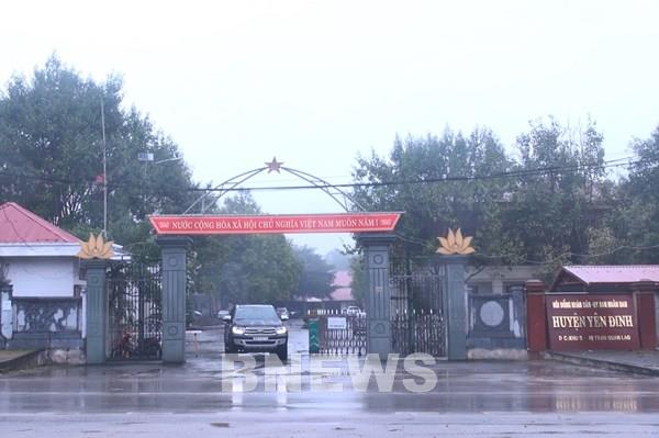 UBND tỉnh Thanh Hóa bác đề xuất xây tượng đài 20 tỷ đồng