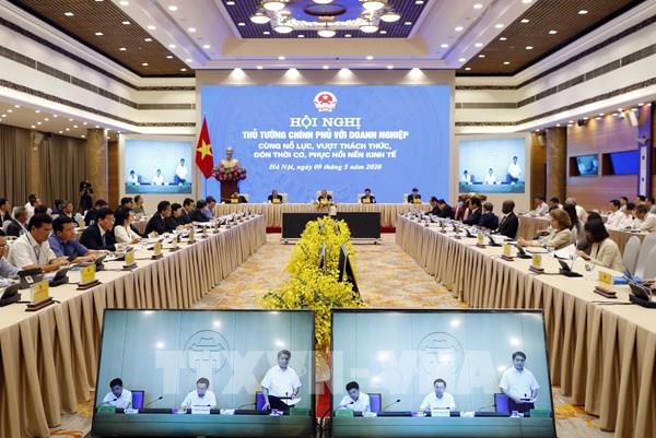 Doanh nghiệp mong muốn gì từ chủ trương, chính sách của Nhà nước?