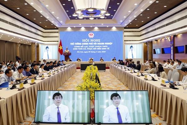 Nền kinh tế như lò xo nén lại và giờ sẵn sàng bung ra