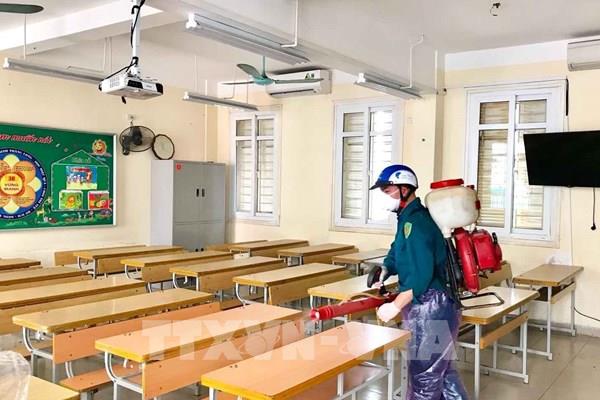 Cập nhật COVID-19 ở Việt Nam sáng 10/5: 24 ngày không có ca lây nhiễm trong cộng đồng