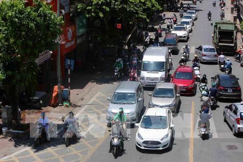 Dự báo thời tiết ngày 9/5: Cả nước nắng nóng, chiều tối và đêm có mưa