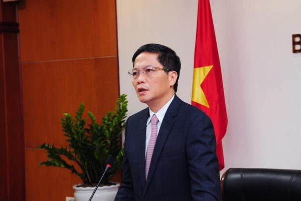 Tạo nền tảng để thực hiện các chuỗi cung ứng