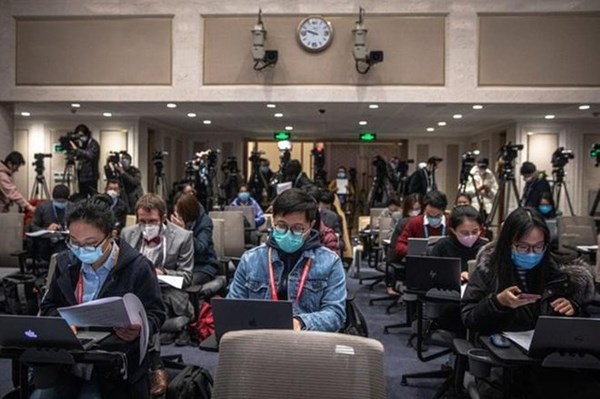 Mỹ siết chặt quy định cấp thị thực đối với các nhà báo Trung Quốc ​