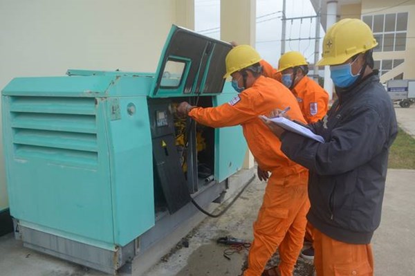 Lịch ngừng cung cấp điện Bình Định ngày mai 17/3