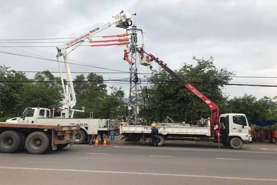 Lịch cắt điện Bình Định ngày mai 6/9 cập nhật mới nhất