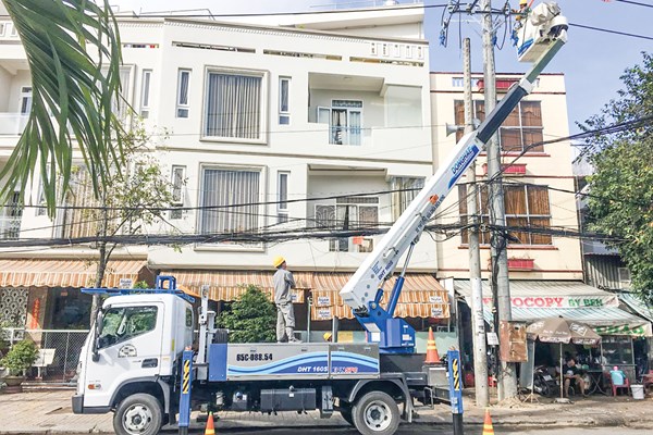 Thông tin cung cấp điện tại Cần Thơ ngày mai 16/10 cập nhật mới nhất