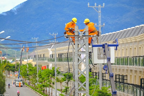 Lịch cắt điện Đà Nẵng ngày mai 27/3