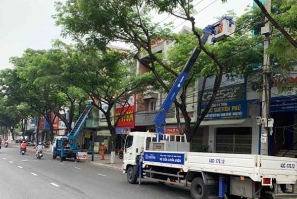 Lịch cắt điện Đà Nẵng ngày mai 6/12 cập nhật mới nhất