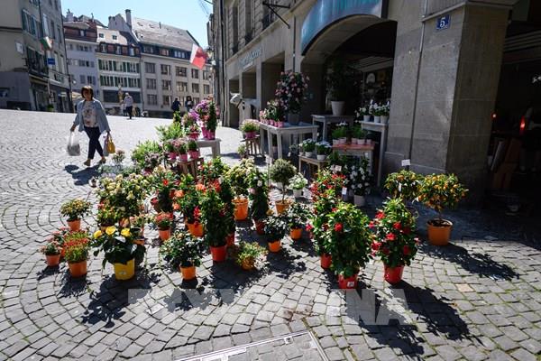 Ngành du lịch Thụy Sĩ có thể mất hơn 9 tỷ USD trong năm 2020 vì COVID-19