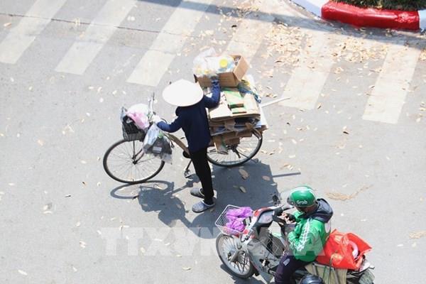 Từ 2-4/4, chỉ số tia UV tại Trung Bộ, Nam Bộ ở ngưỡng nguy cơ gây hại rất cao
