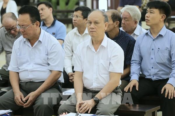 Tòa phúc thẩm vụ hai nguyên lãnh đạo thành phố Đà Nẵng sẽ tuyên án vào ngày 12/5