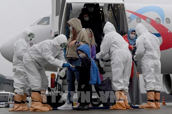 Nga điều tra 2 báo lớn của Mỹ vì đưa tin sai lệch về dịch COVID-19