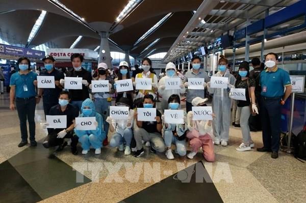 Bộ Ngoại giao thông tin về việc đưa công dân Việt Nam từ Malaysia về nước