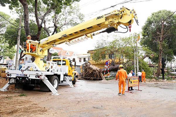 Lịch cắt điện Bà Rịa Vũng Tàu hôm nay 11/5