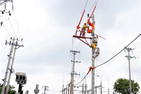 Lịch tạm ngừng cấp điện Khánh Hòa (Nha Trang) ngày mai 21/1
