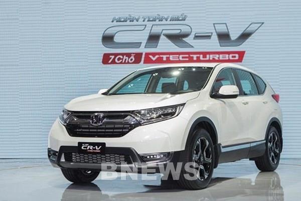 Dịch COVID-19: Doanh số bán xe máy và ô tô của Honda Việt Nam giảm đến 72%