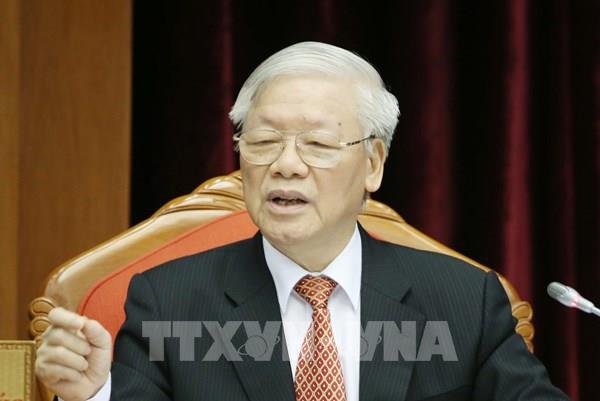 Nêu cao tinh thần trách nhiệm, khách quan, công tâm trong công tác chuẩn bị nhân sự