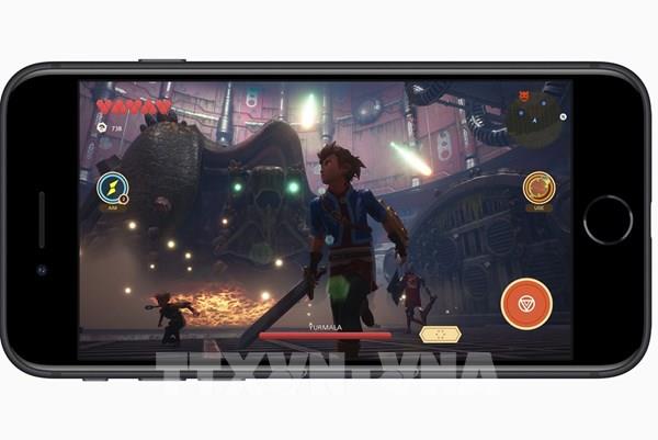 iPhone SE bắt đầu lên kệ ở Nhật Bản với giá chưa tới 500USD