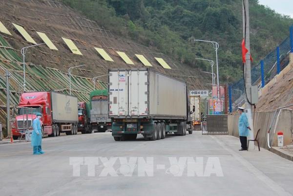 Dịch COVID-19: Lạng Sơn vẫn chưa thể mở các cửa khẩu phụ