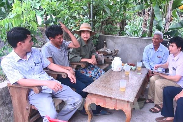 Đề nghị kiểm chứng tin hàng ngàn người dân Thanh Hóa không nhận tiền hỗ trợ dịch COVID-19