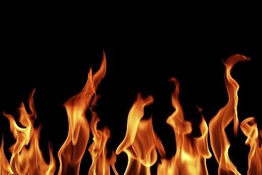 Hỏa hoạn tại khu vực chứa rác thải ở Biên Hòa, Đồng Nai