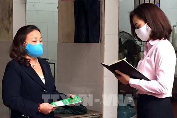 Triển khai cho vay người sử dụng lao động để trả lương ngừng việc do dịch COVID-19