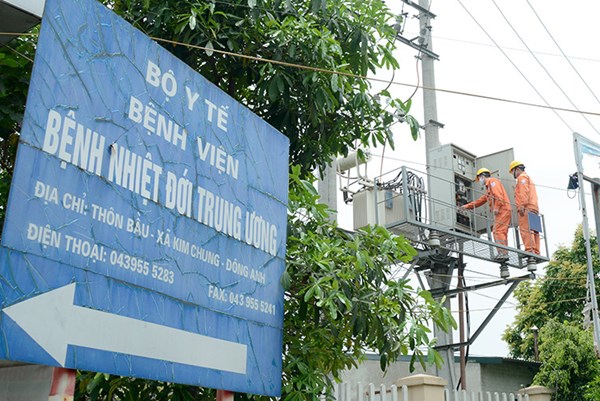 Hà Nội chấp thuận 82 cơ sở thuộc đối tượng miễn giảm tiền điện