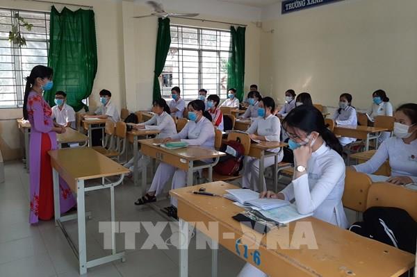 Hà Nội linh hoạt tổ chức dạy học trực tiếp khi khống chế được dịch COVID-19