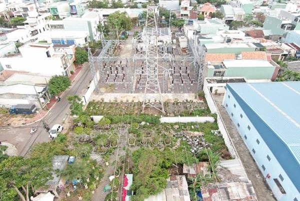 Lịch ngừng cung cấp điện Bình Định ngày mai 7/9