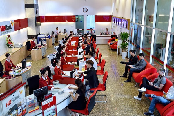 HDBank đặt mục tiêu lãi trước thuế tăng 13% trong năm 2020