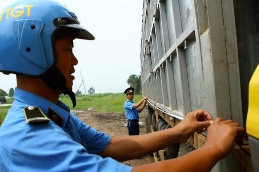 Hà Nội xử lý nghiêm vi phạm thay đổi thông số kỹ thuật của xe trái quy định