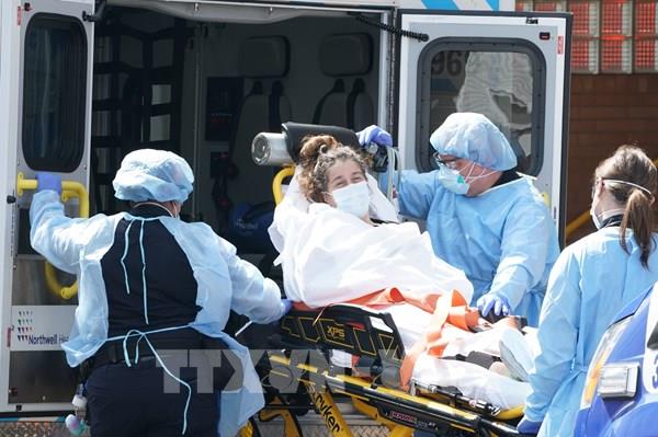 Khoảng 100 trẻ em ở New York mắc hội chứng viêm lạ liên quan đến SARS-CoV-2