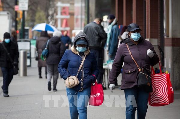 Bầu cử Mỹ 2020: Bộ đôi liên danh tranh cử của đảng Dân chủ kêu gọi bắt buộc đeo khẩu trang